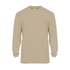 Badger Sport B-Core L/S Tee (410400-002304), Color 'Sand'